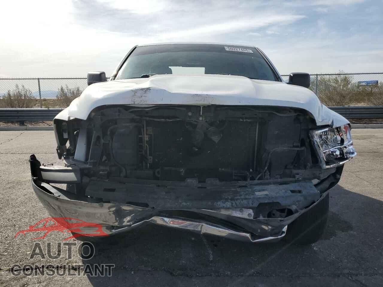 DODGE RAM 1500 2012 - 1C6RD6GP5CS322747