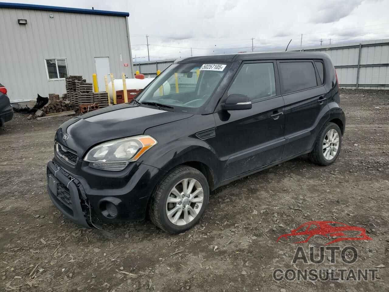 KIA SOUL 2013 - KNDJT2A67D7528738