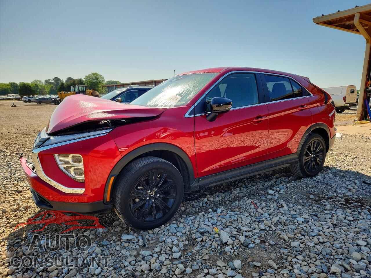 MITSUBISHI ECLIPSE 2023 - JA4ATVAA3PZ044221