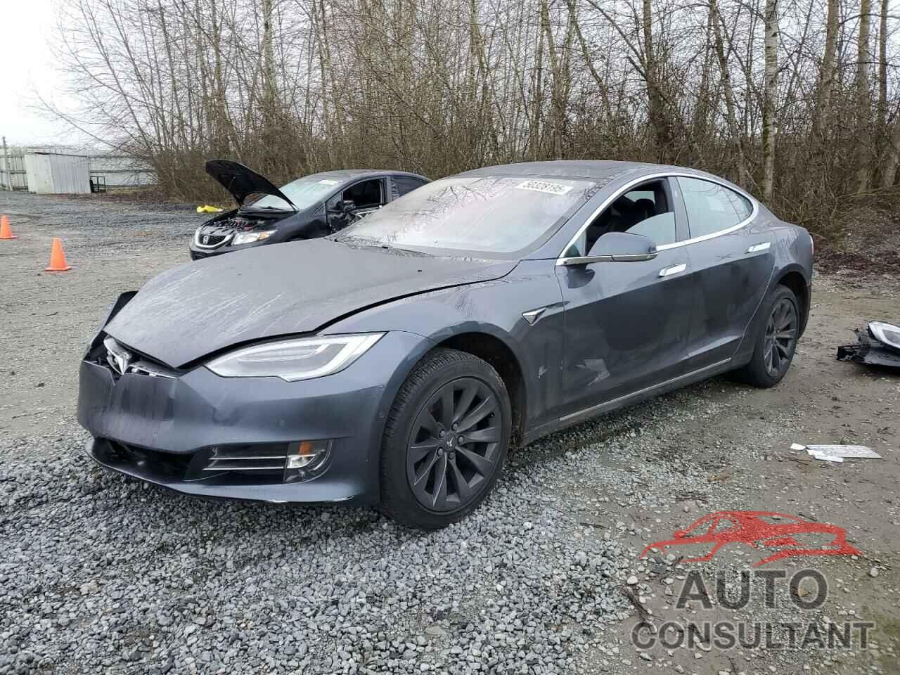 TESLA MODEL S 2018 - 5YJSA1E2XJF267607