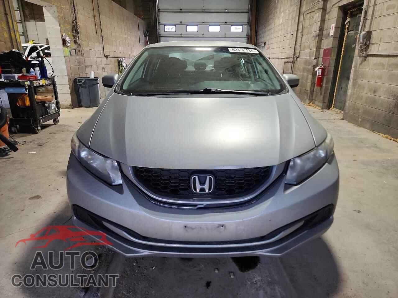 HONDA CIVIC 2015 - 19XFB2F5XFE028097