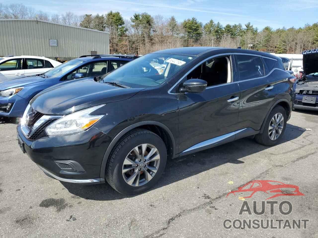 NISSAN MURANO 2017 - 5N1AZ2MH2HN194739