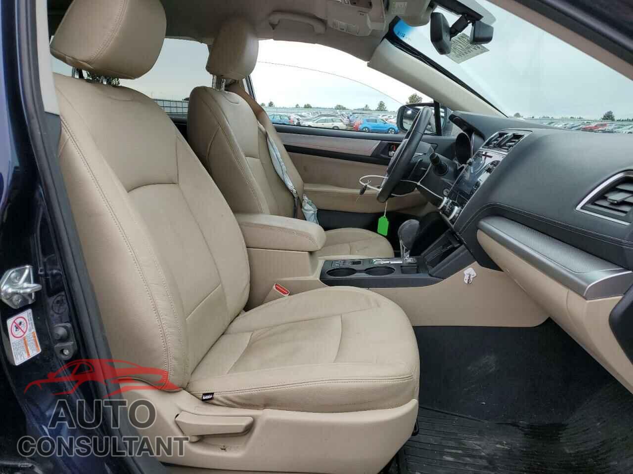 SUBARU OUTBACK 2018 - 4S4BSAFC2J3216700