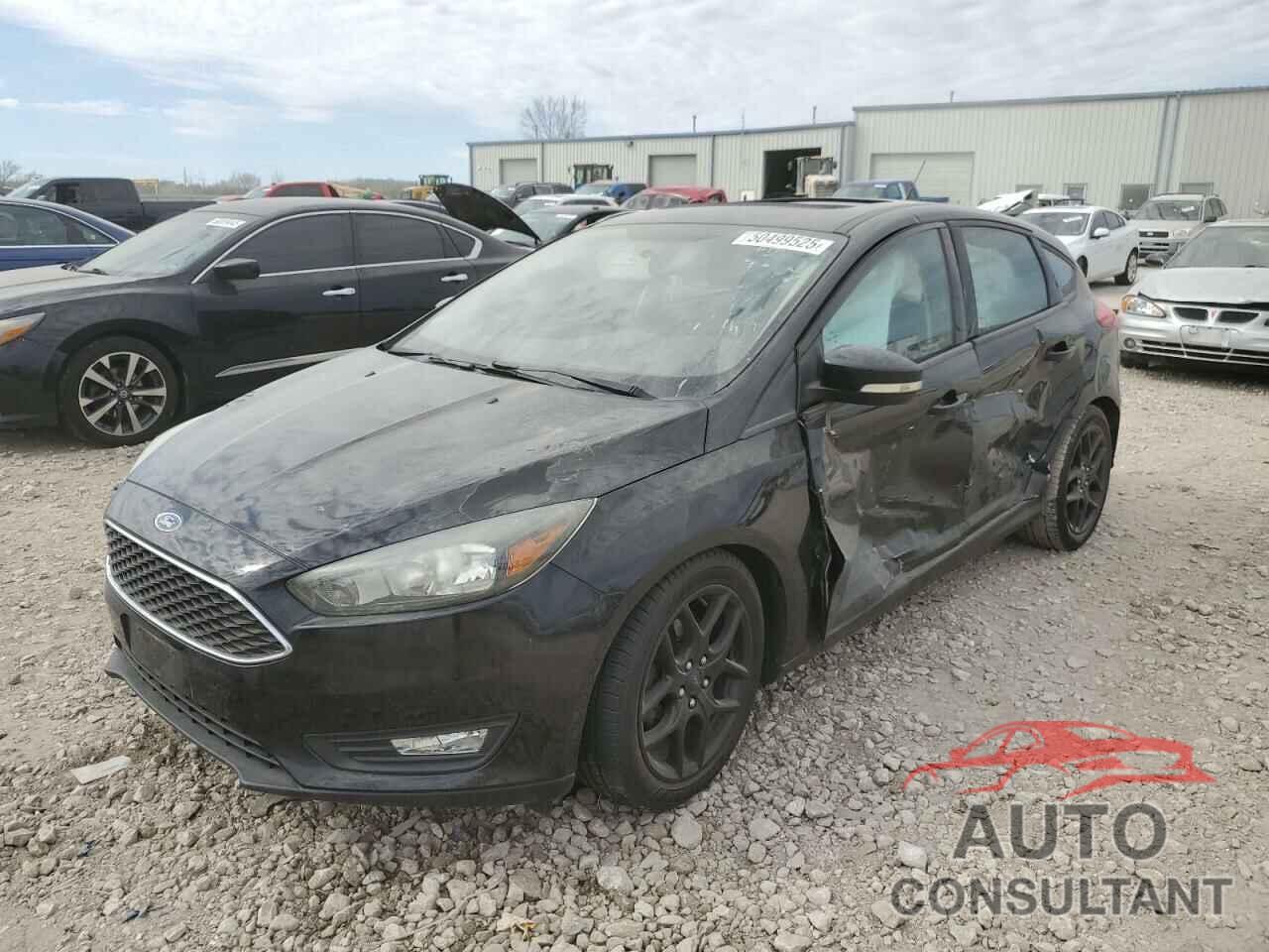 FORD FOCUS 2016 - 1FADP3K20GL344052