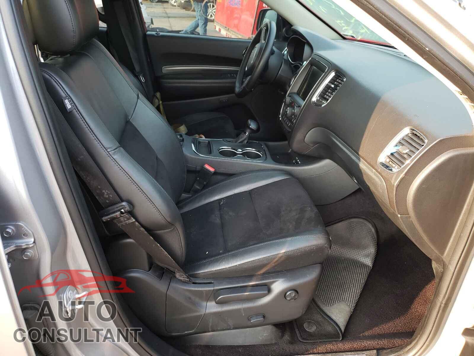 DODGE DURANGO 2018 - 1C4RDJDG3JC282398