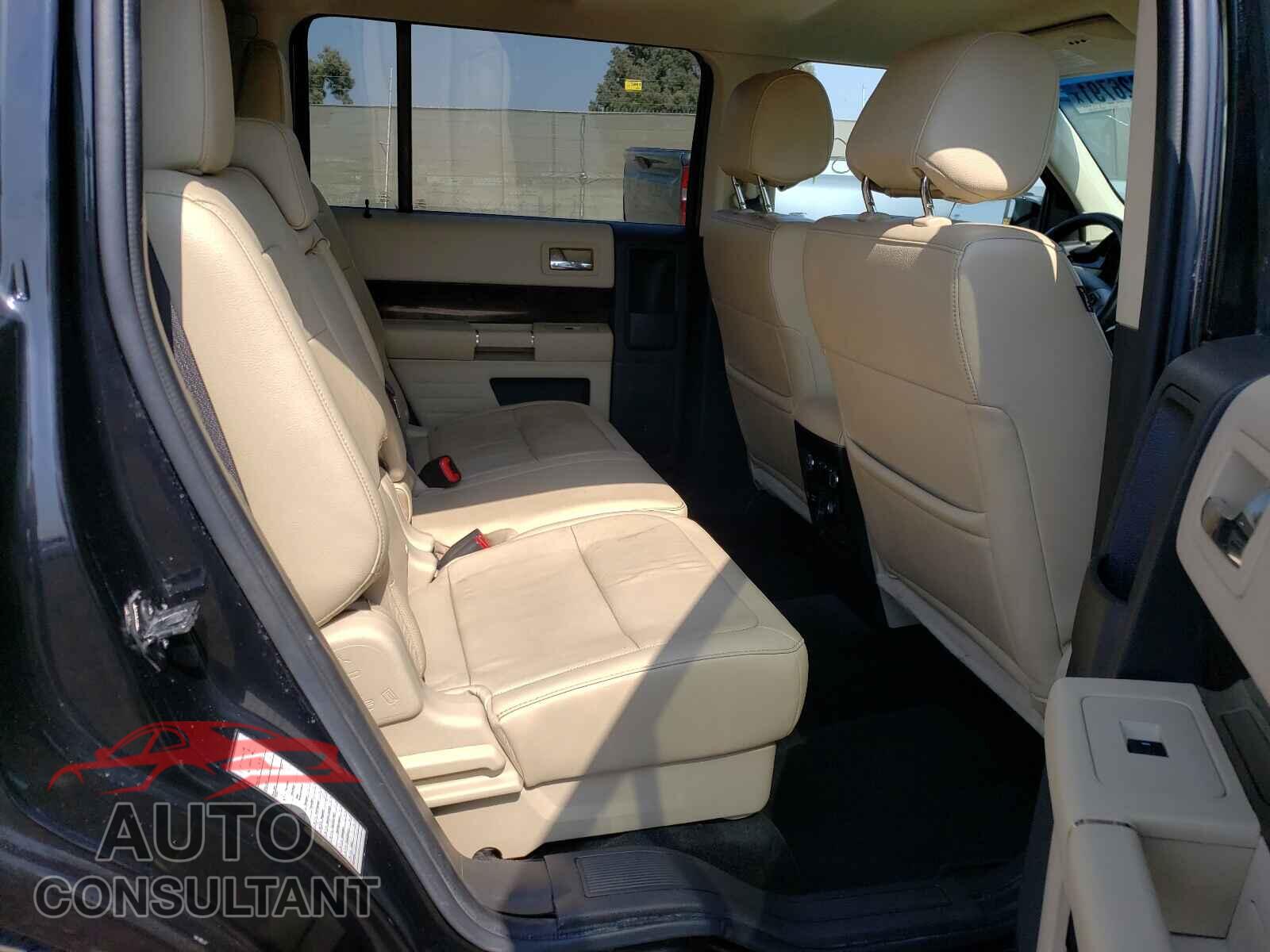 FORD FLEX 2017 - 2FMGK5D84HBA00790