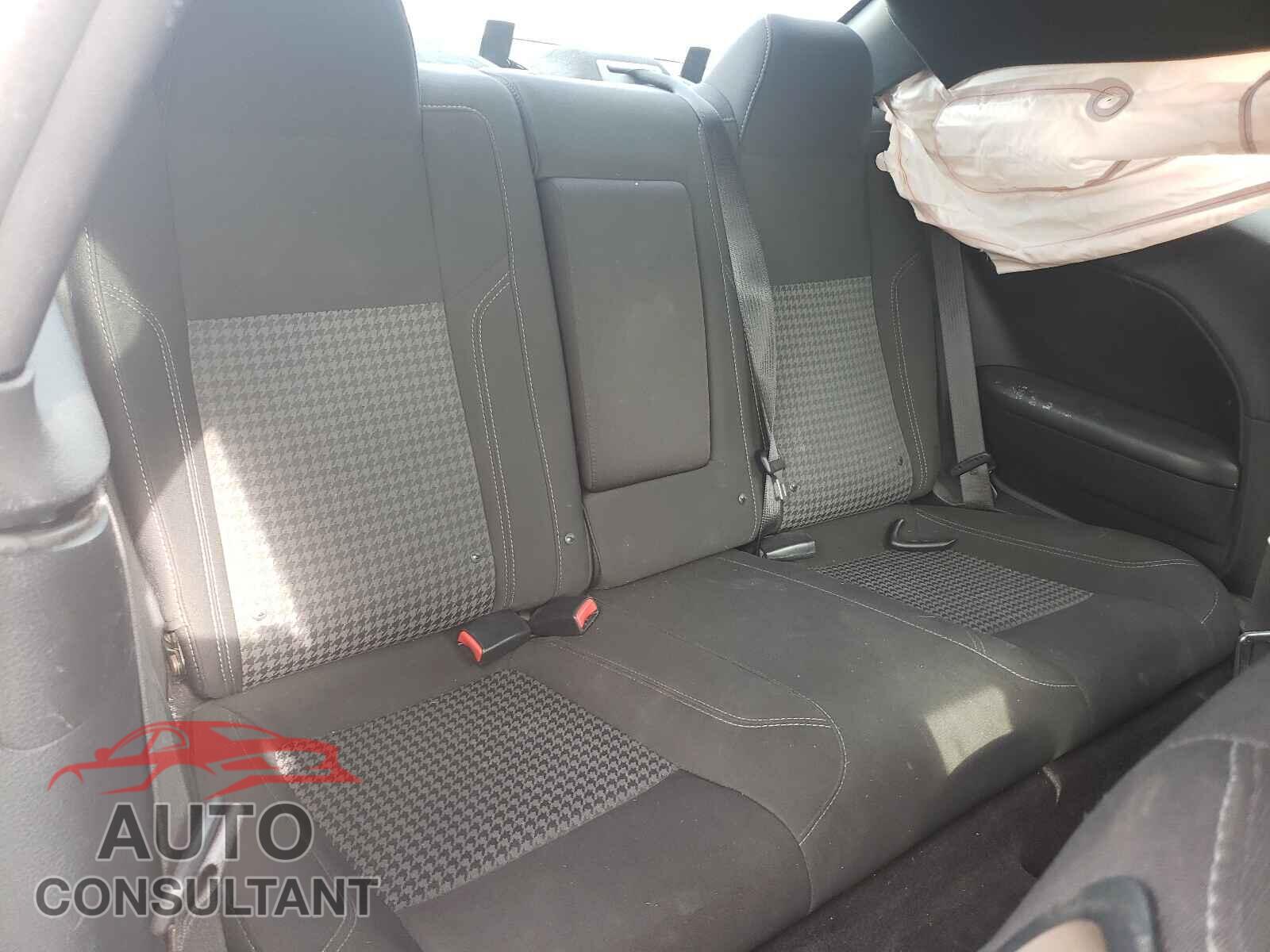 DODGE CHALLENGER 2016 - 2C3CDZAG4GH183818