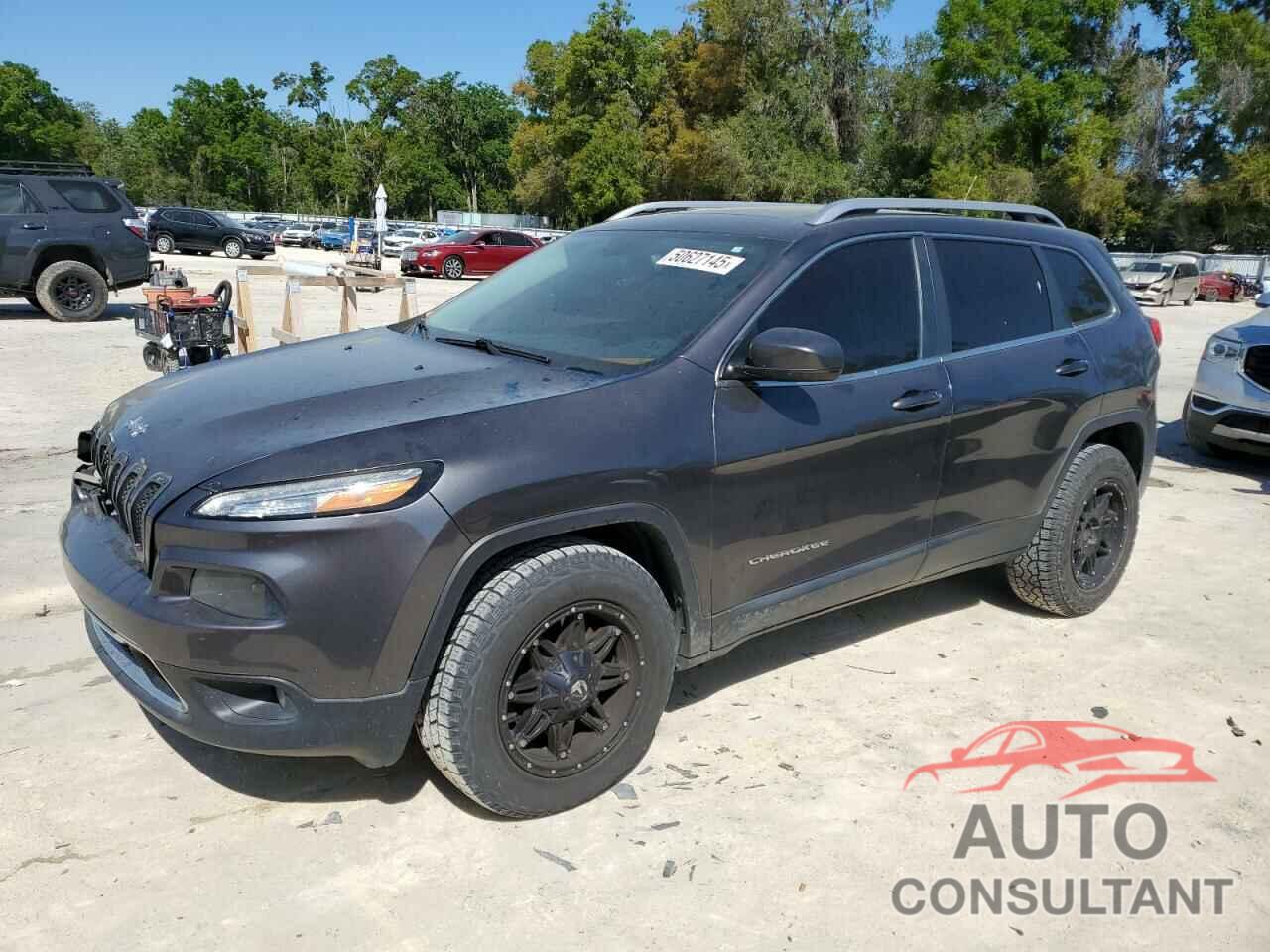 JEEP GRAND CHER 2014 - 1C4PJMDB7EW215071