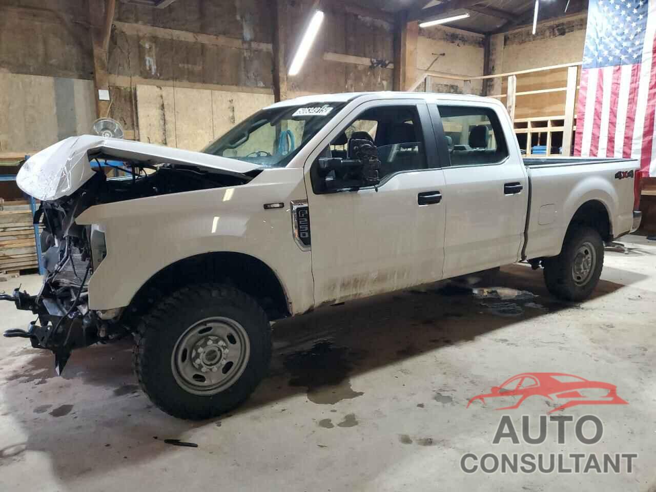 FORD F250 2021 - 1FT7W2B66MEC32797
