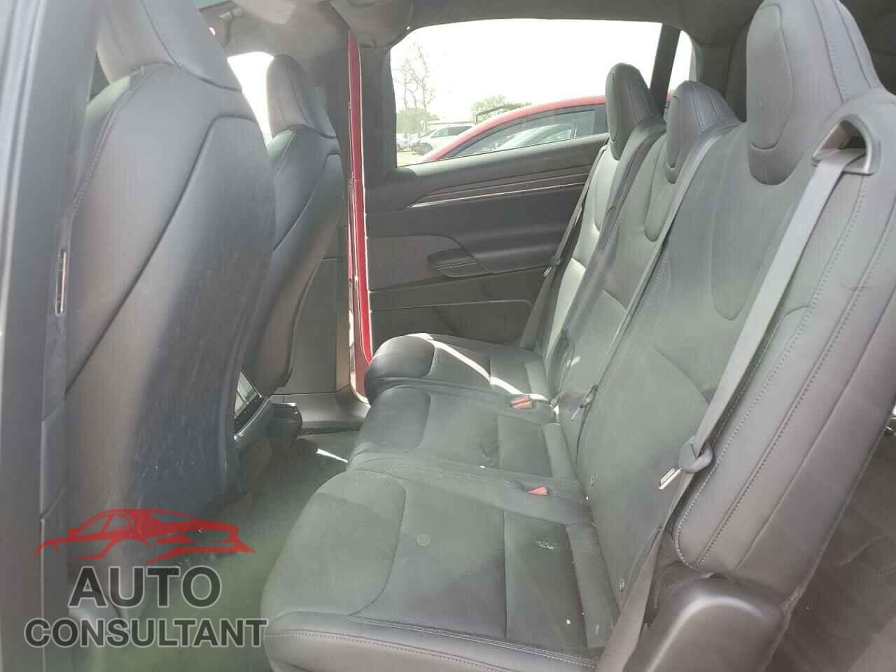 TESLA MODEL X 2023 - 7SAXCAE55PF378717