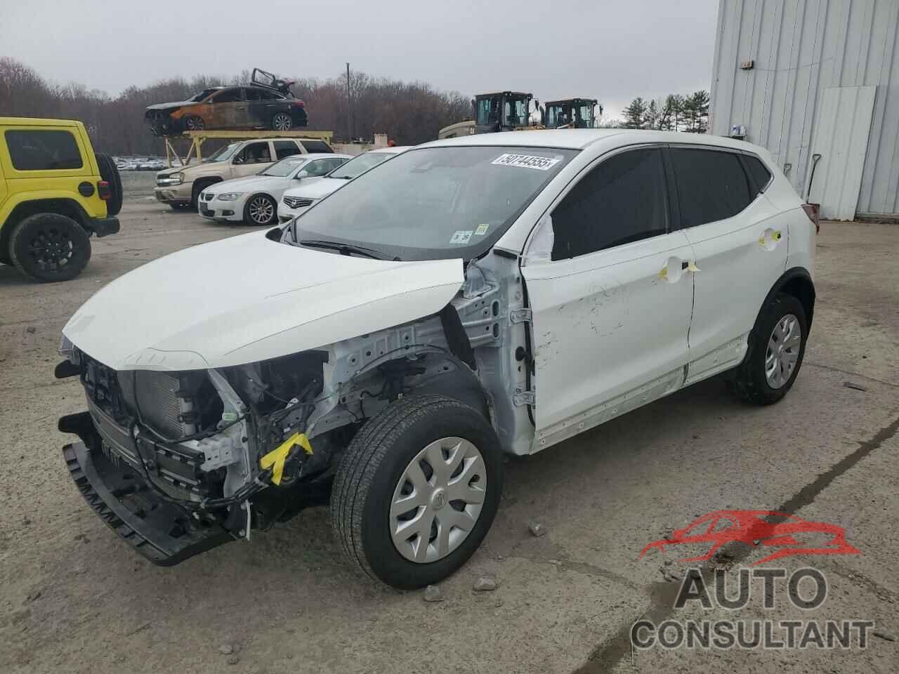 NISSAN ROGUE 2020 - JN1BJ1CW7LW388408