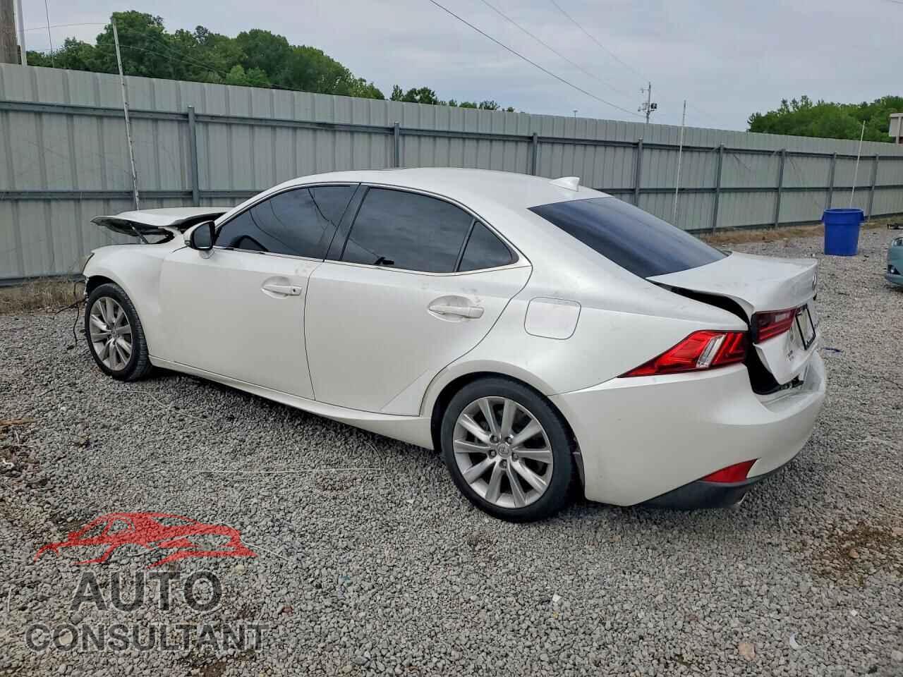 LEXUS IS 2016 - JTHBA1D25G5023700