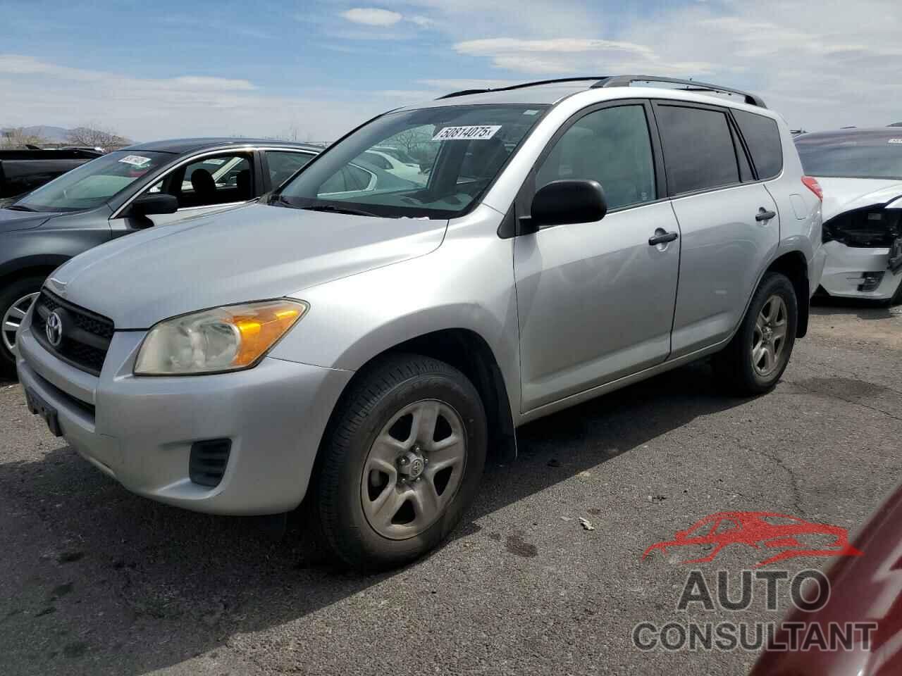 TOYOTA RAV4 2011 - 2T3ZF4DV1BW052769