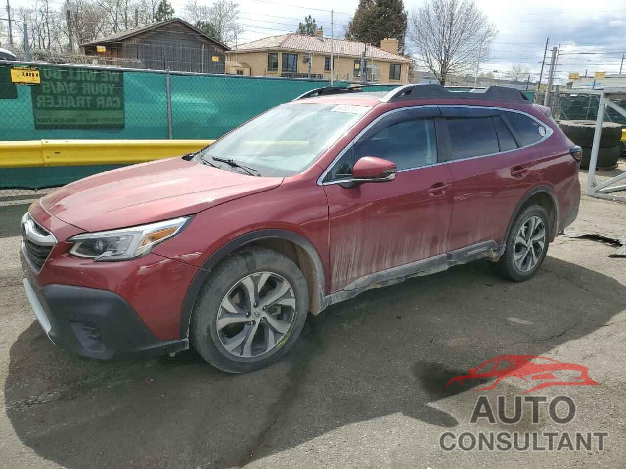 SUBARU OUTBACK 2020 - 4S4BTANC5L3219737