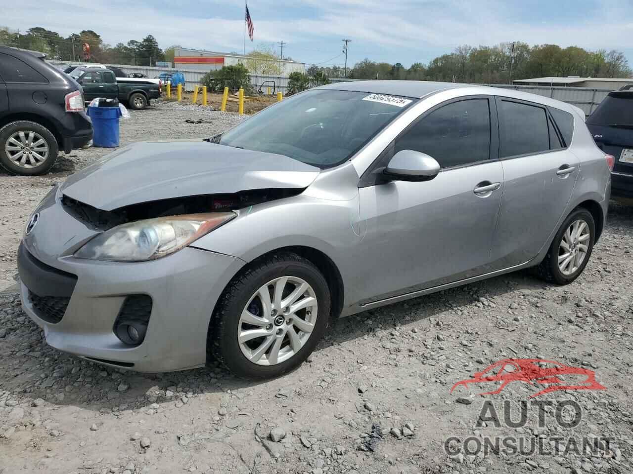 MAZDA 3 2013 - JM1BL1L79D1779302