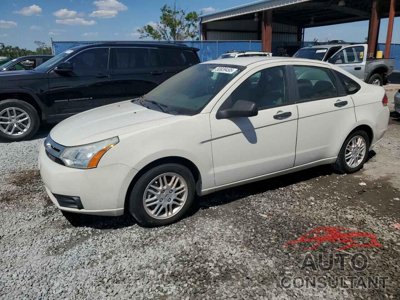 FORD FOCUS 2010 - 1FAHP3FN2AW230503