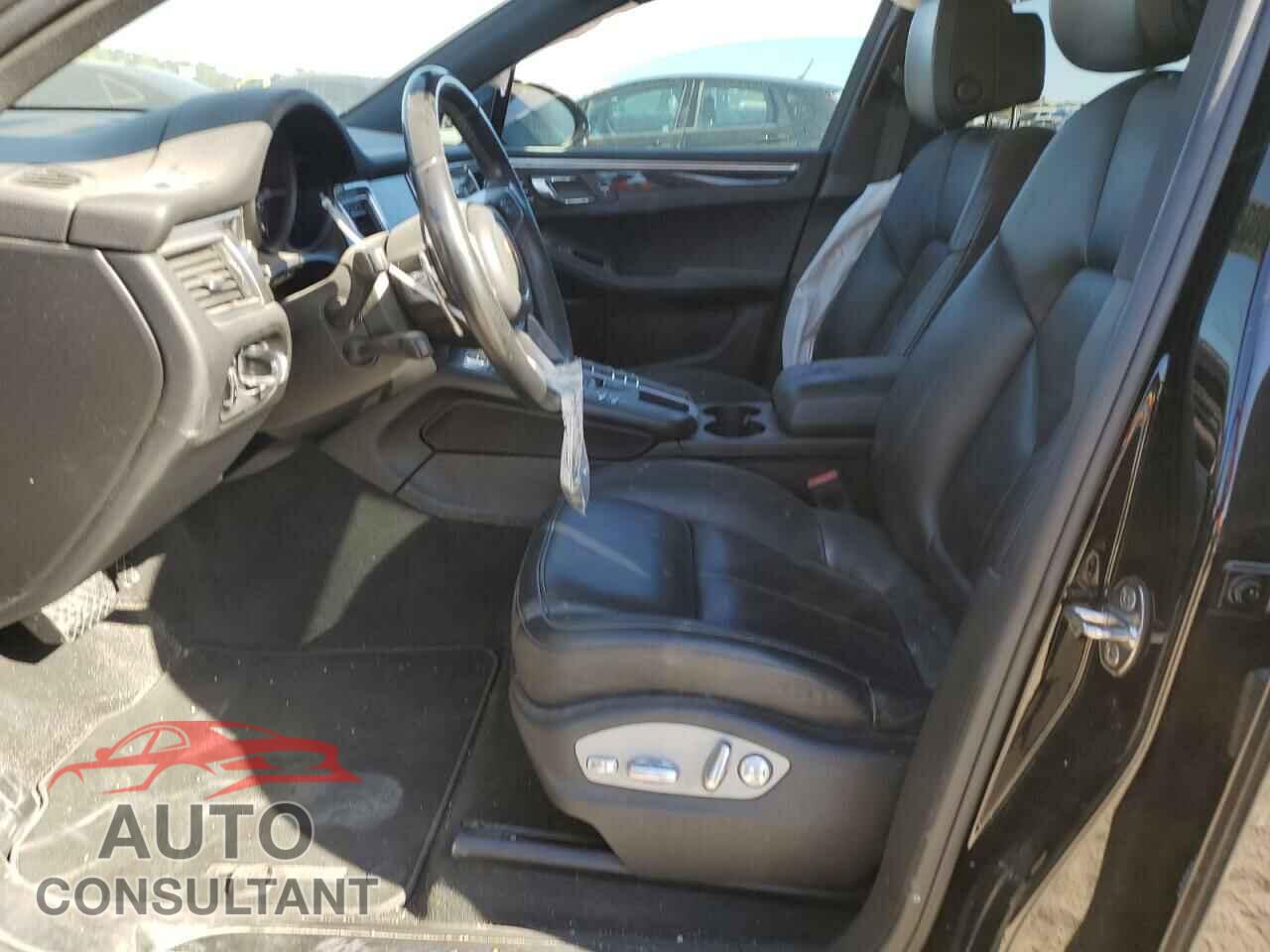 PORSCHE MACAN 2017 - WP1AA2A59HLB80885