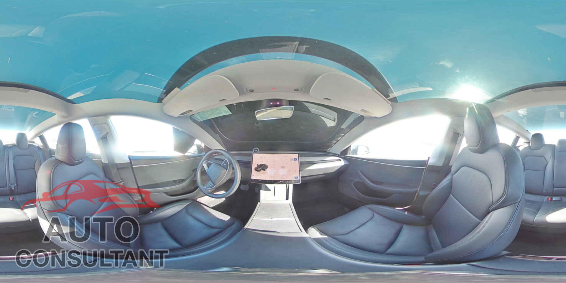 TESLA MODEL 3 2024 - 5YJ3E1EB5RF809104