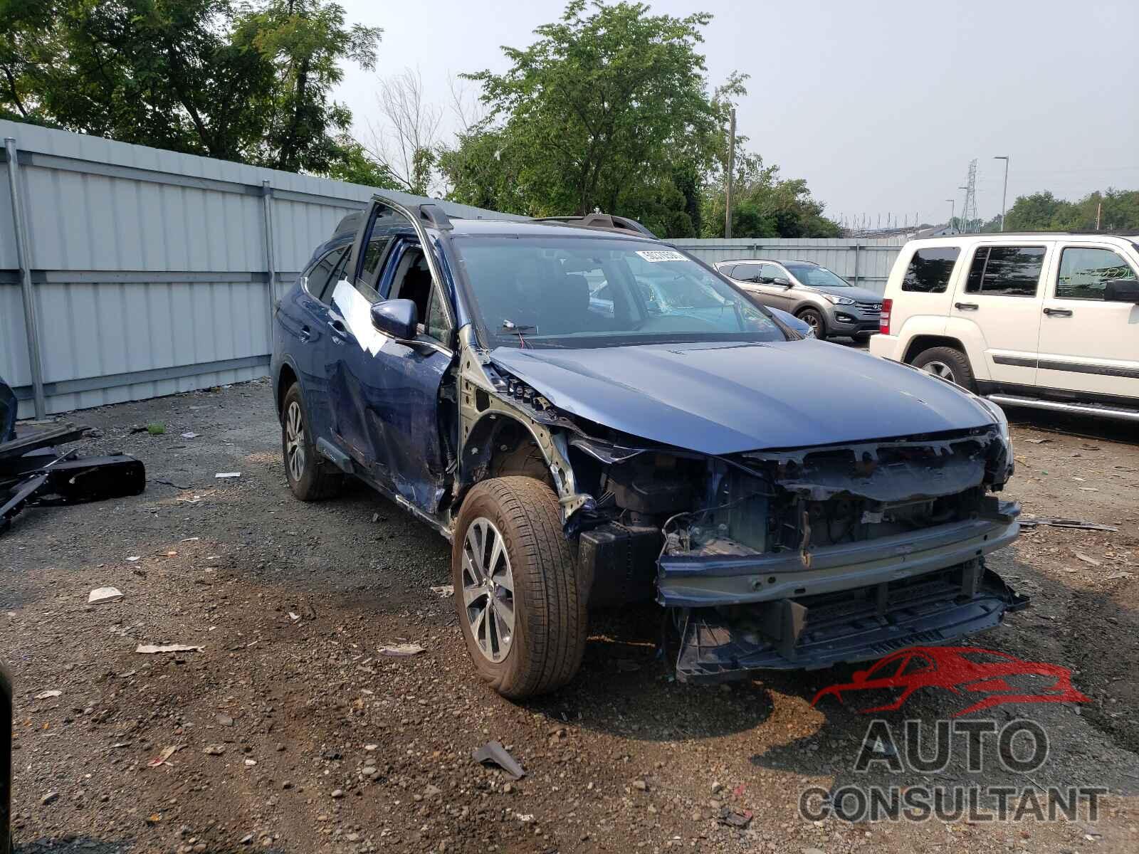 SUBARU OUTBACK 2021 - 4S4BTACC6M3115696