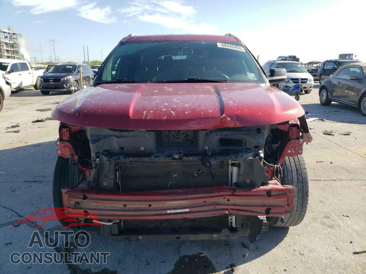 FORD EXPLORER 2019 - 1FM5K7D83KGB02181
