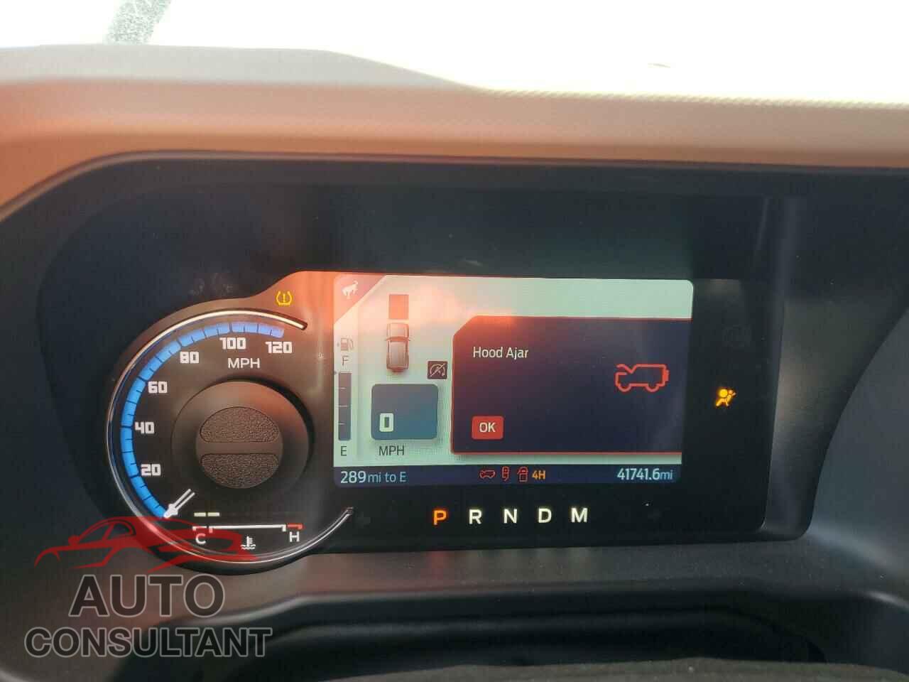 FORD BRONCO 2022 - 1FMEE5DP7NLB32900