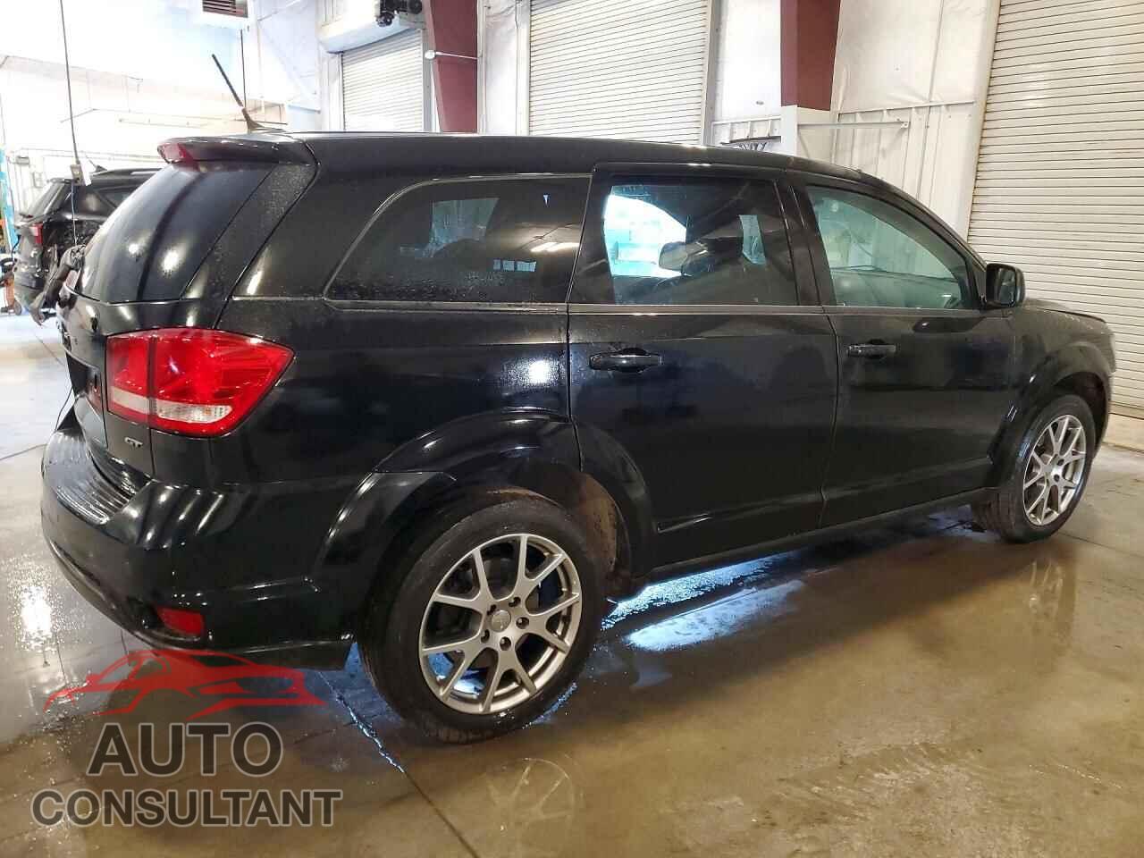 DODGE JOURNEY 2017 - 3C4PDDEGXHT566875