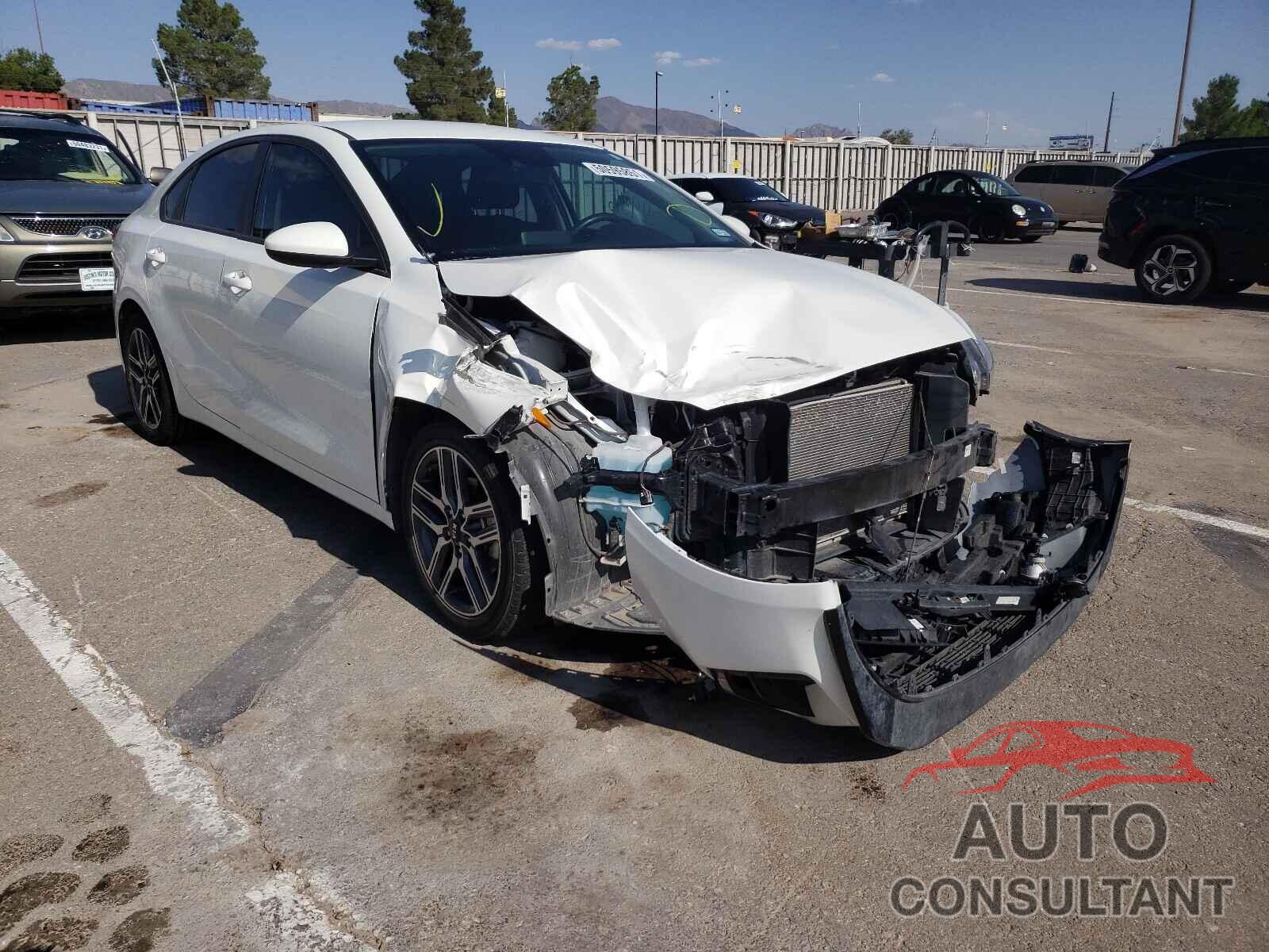 KIA FORTE 2019 - 3KPF34AD5KE022404