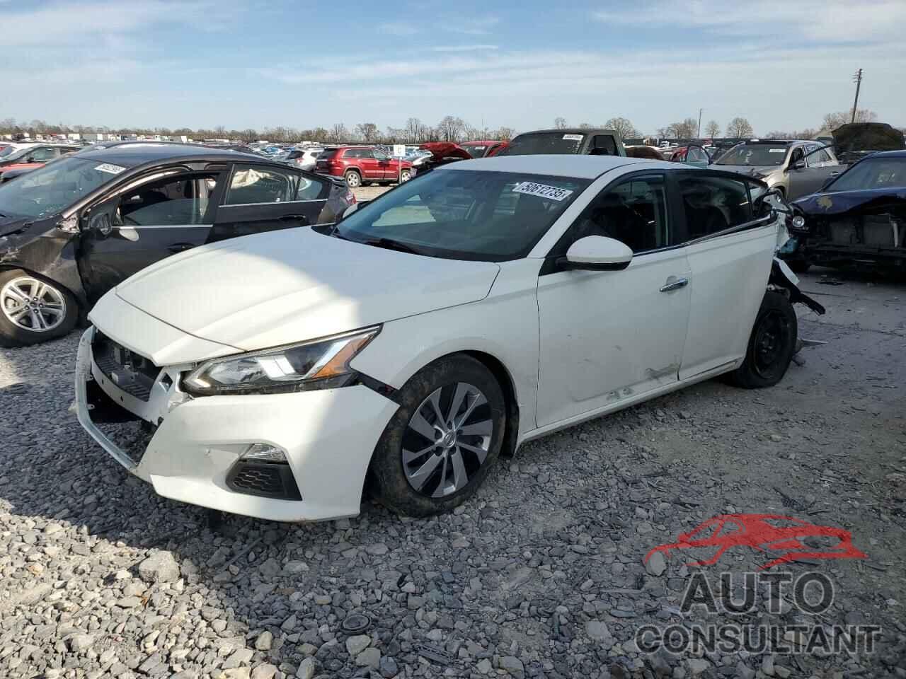 NISSAN ALTIMA 2020 - 1N4BL4BVXLC147788