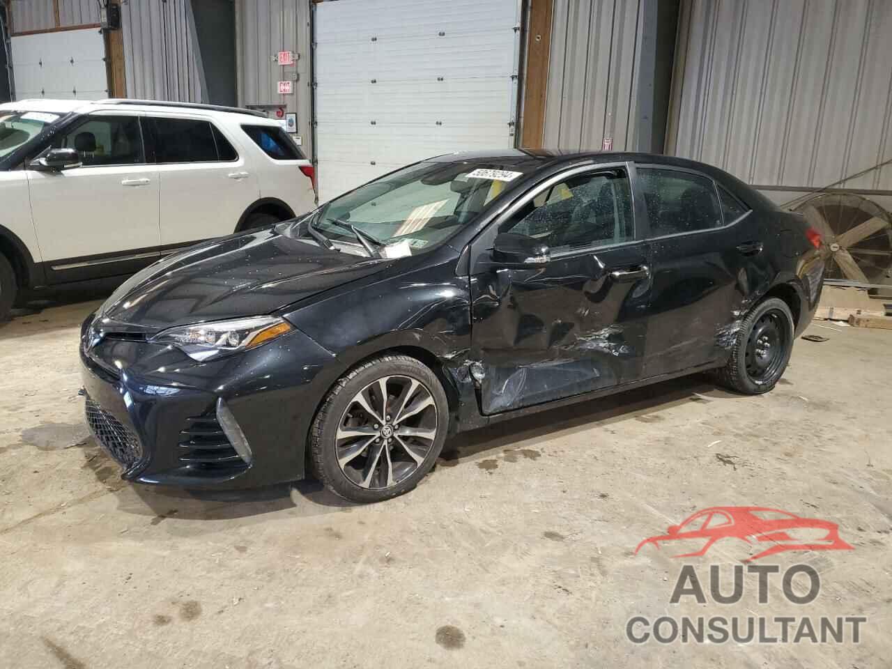 TOYOTA COROLLA 2017 - 2T1BURHE1HC932551