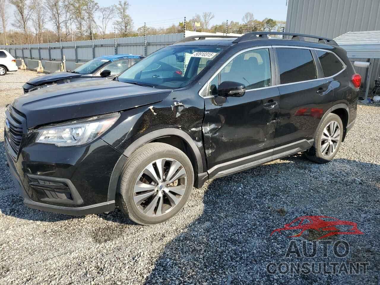 SUBARU ASCENT 2019 - 4S4WMAPD1K3485436