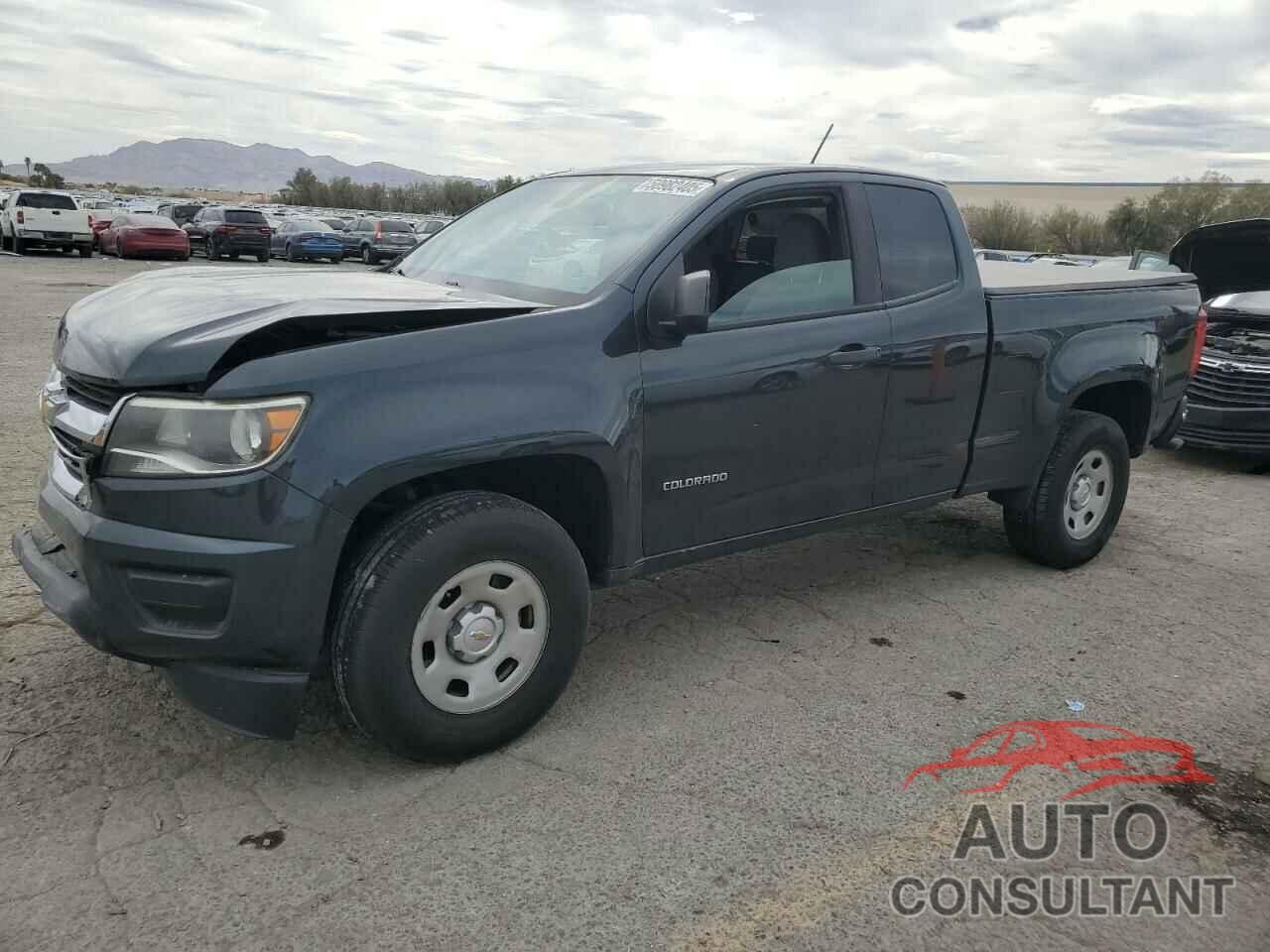 CHEVROLET COLORADO 2018 - 1GCHSBEA9J1140635