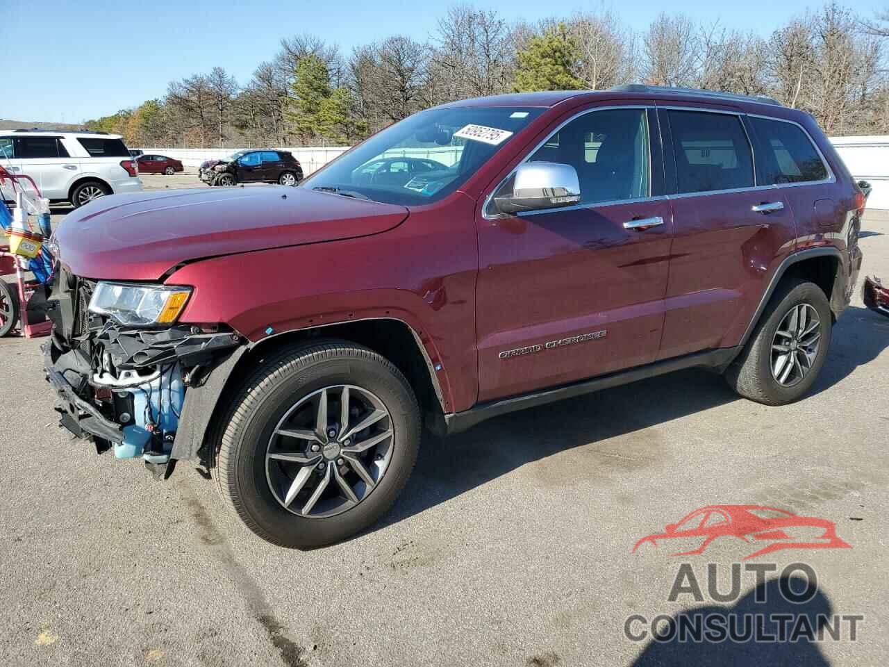 JEEP GRAND CHER 2018 - 1C4RJFBG7JC259893