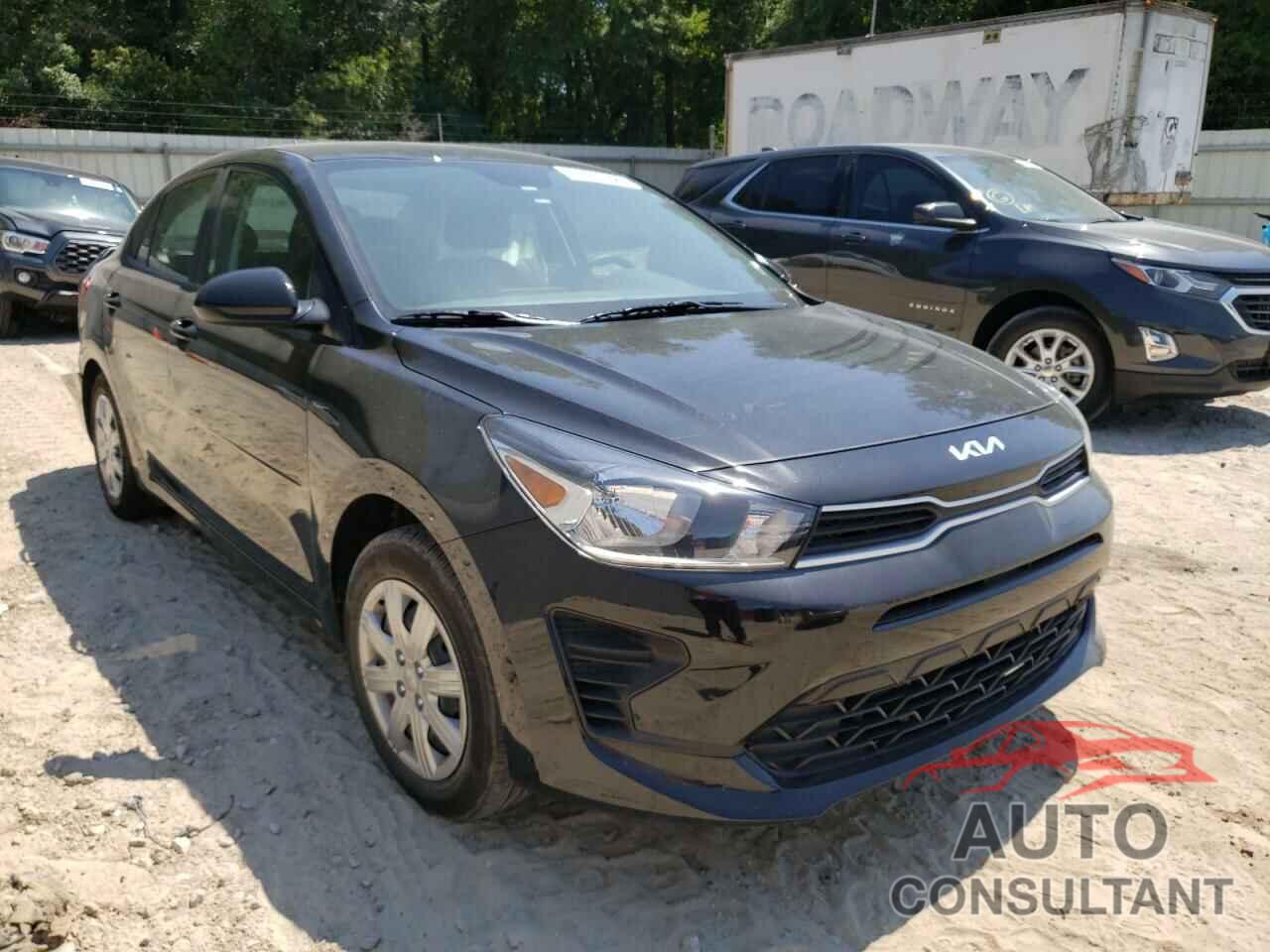 KIA RIO 2022 - 3KPA24ADXNE433279