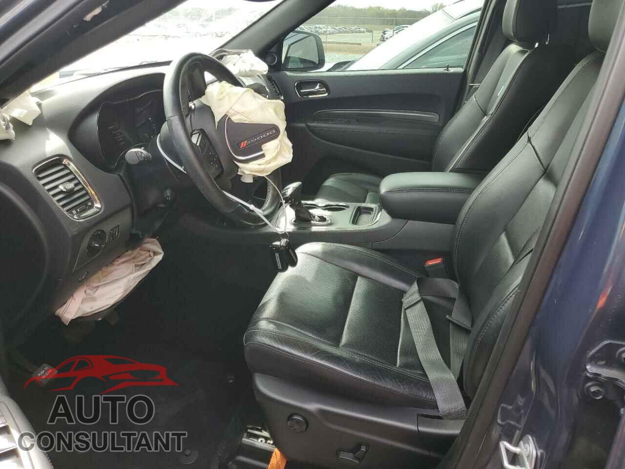 DODGE DURANGO 2020 - 1C4SDHCTXLC166417
