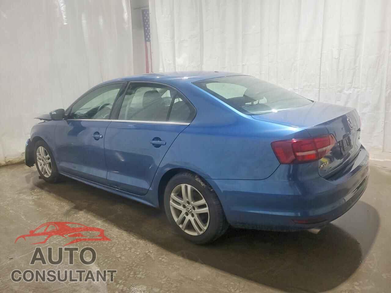VOLKSWAGEN JETTA 2017 - 3VW2B7AJ9HM239670