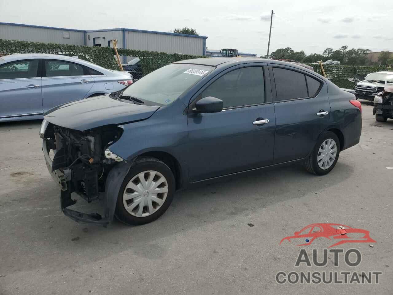 NISSAN VERSA 2016 - 3N1CN7AP3GL805588