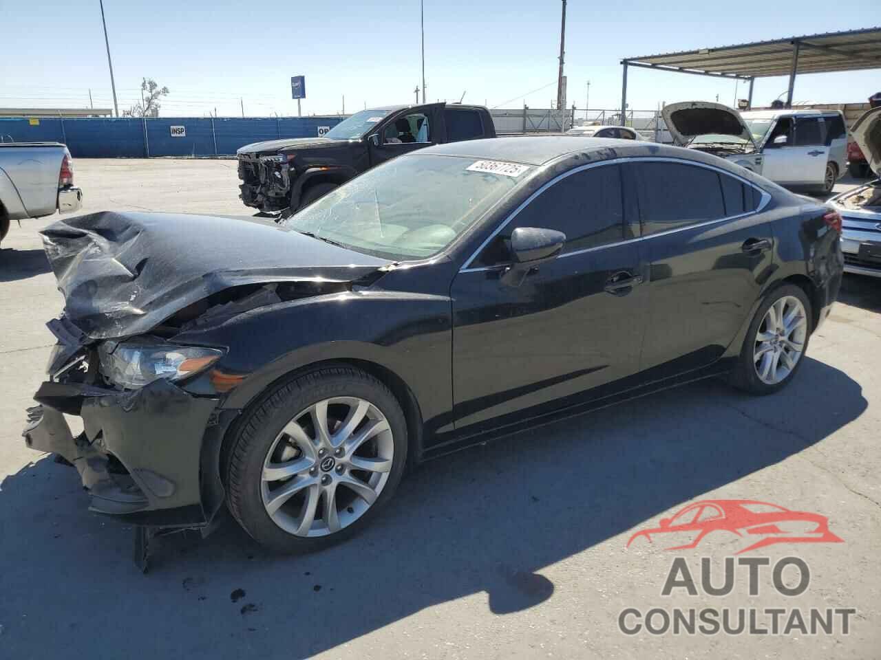 MAZDA 6 2014 - JM1GJ1V69E1114756