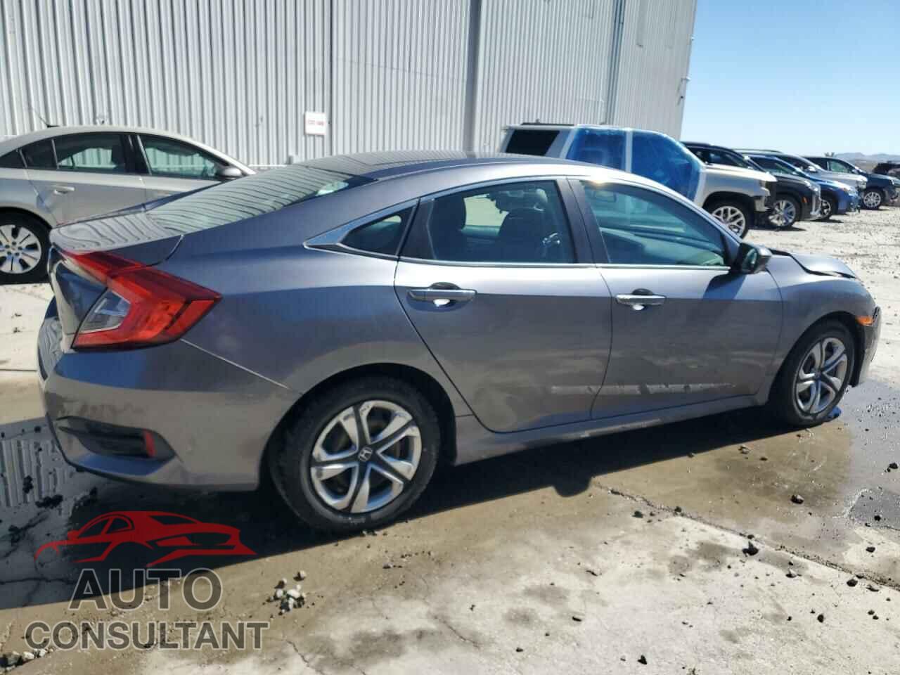 HONDA CIVIC 2016 - 19XFC2E54GE041315