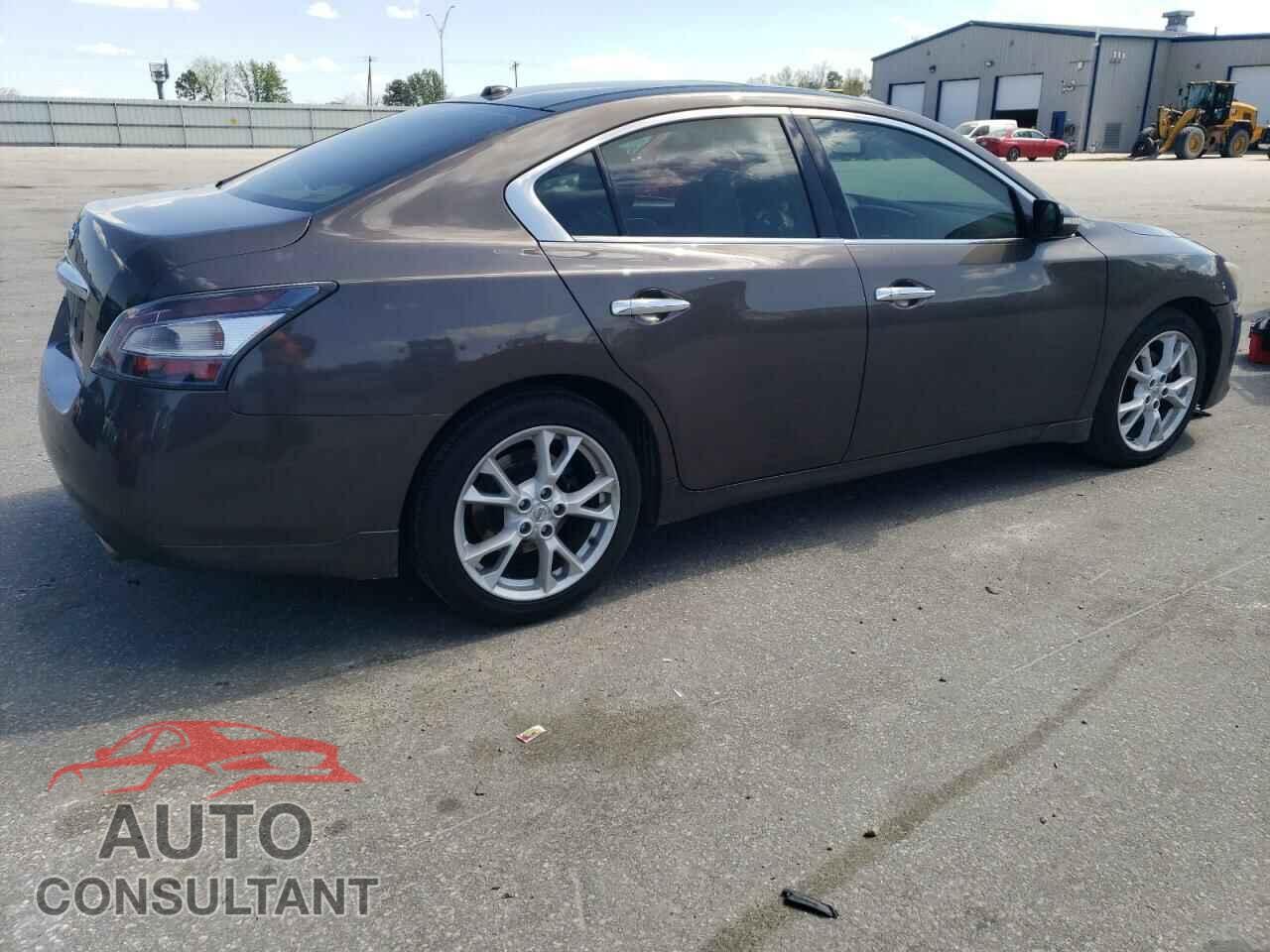 NISSAN MAXIMA 2013 - 1N4AA5AP2DC807723