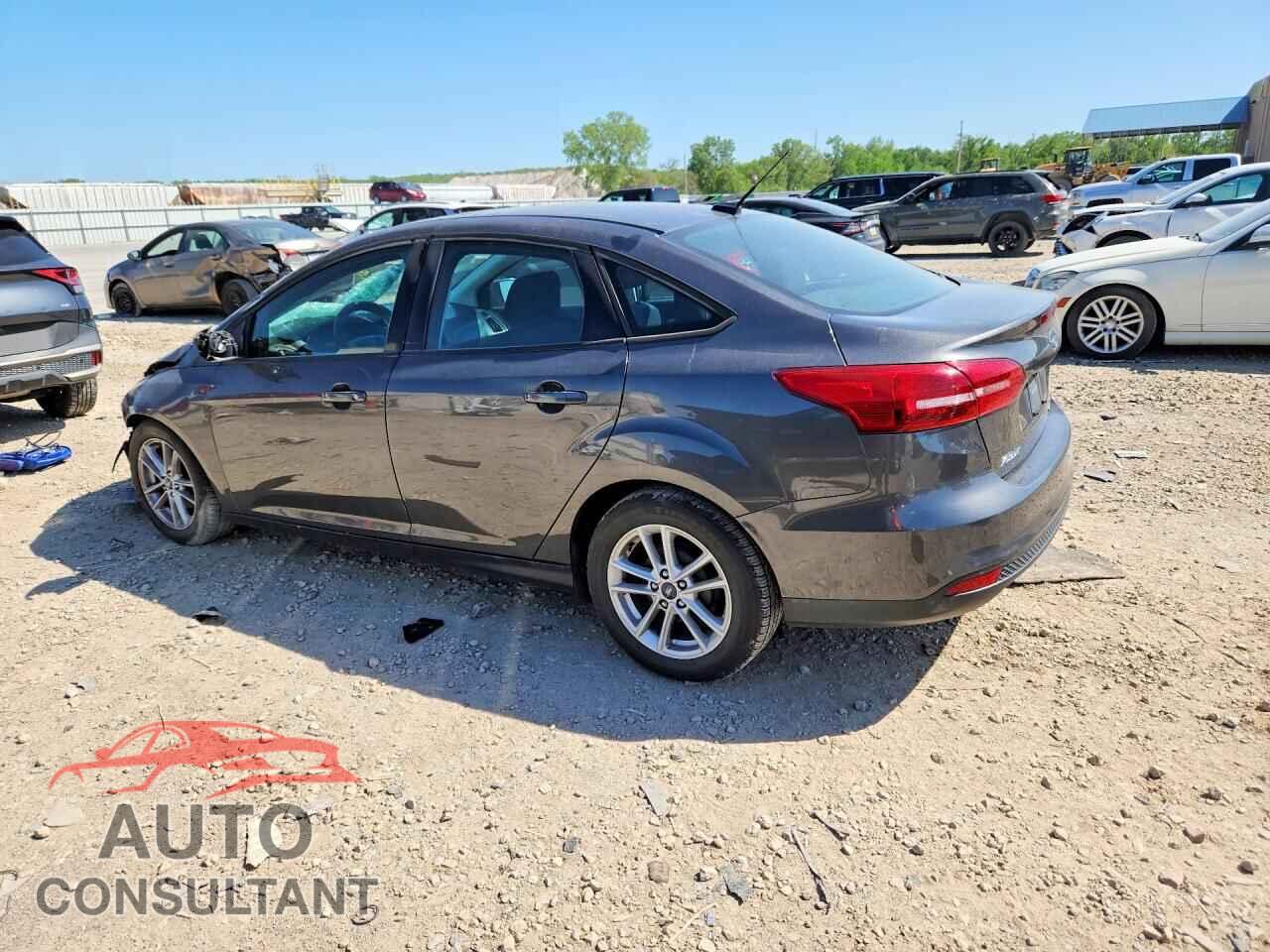 FORD FOCUS 2016 - 1FADP3F27GL284653