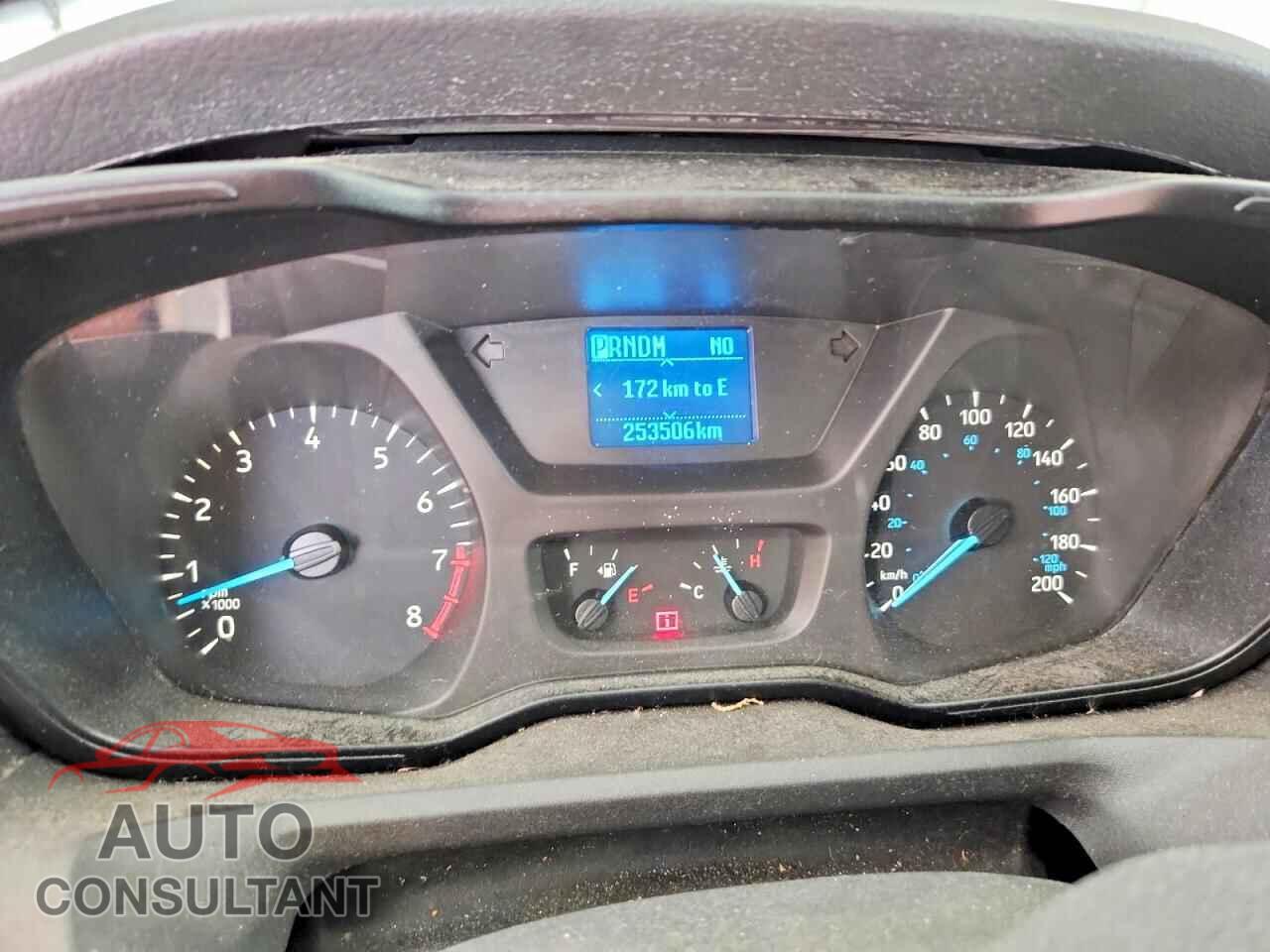 FORD TRANSIT 2017 - 1FTYR1ZM2HKB41740