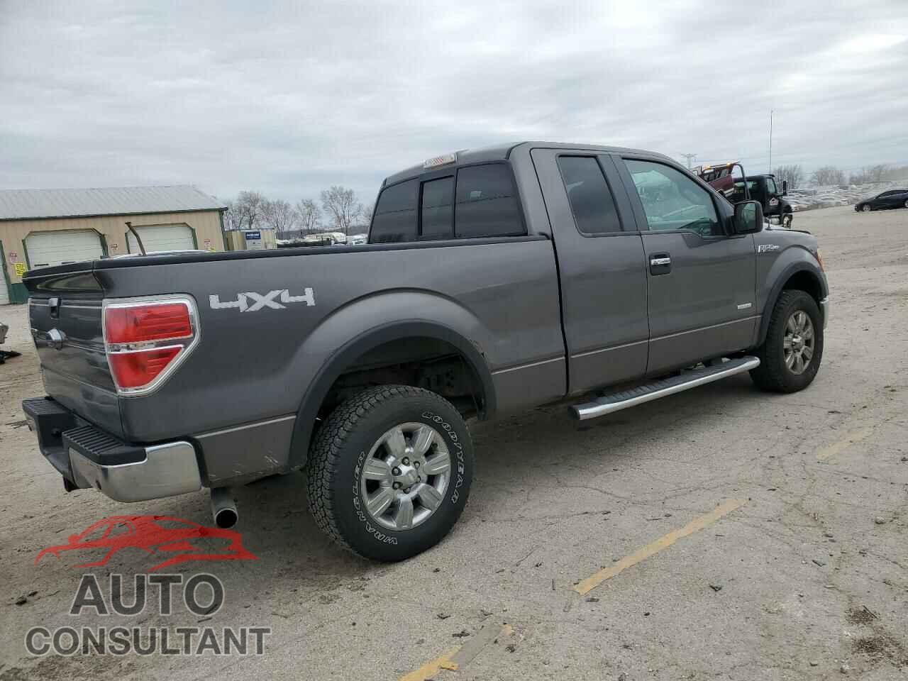 FORD F-150 2012 - 1FTFX1ET8CKD93236
