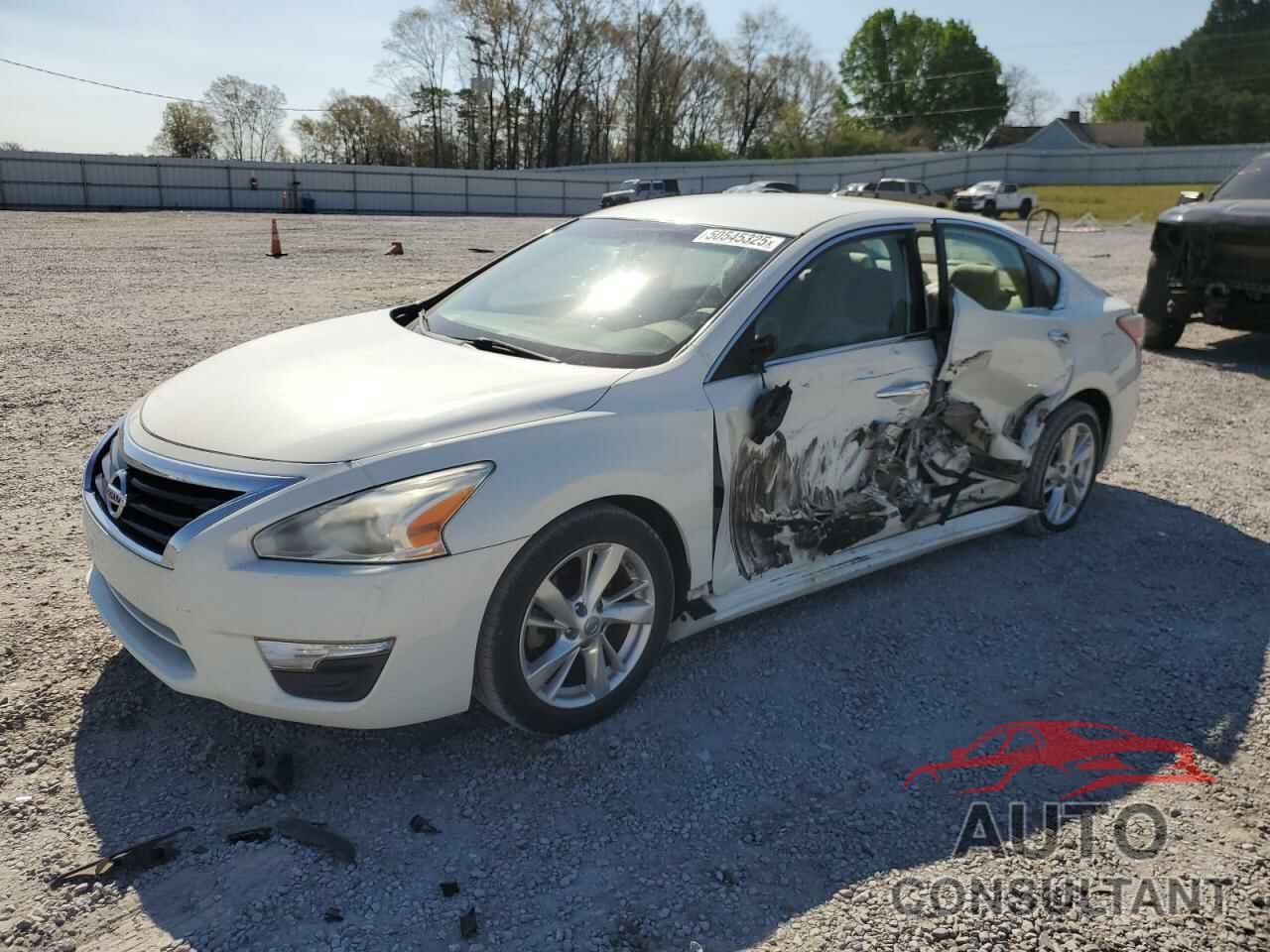 NISSAN ALTIMA 2013 - 1N4AL3AP5DN441713