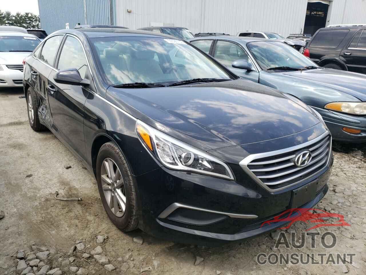 HYUNDAI SONATA 2017 - 5NPE24AF8HH480040