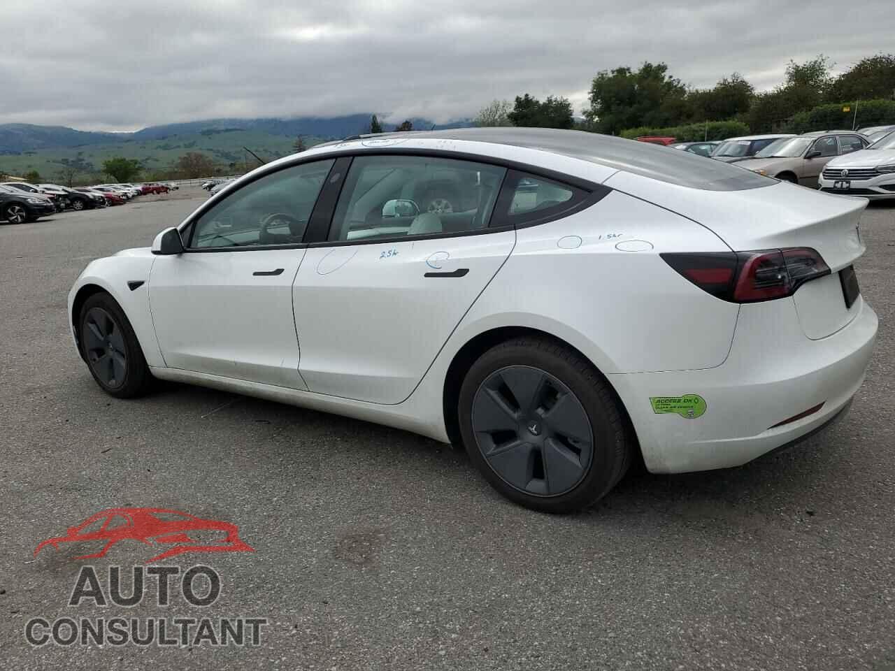 TESLA MODEL 3 2023 - 5YJ3E1EA1PF606344