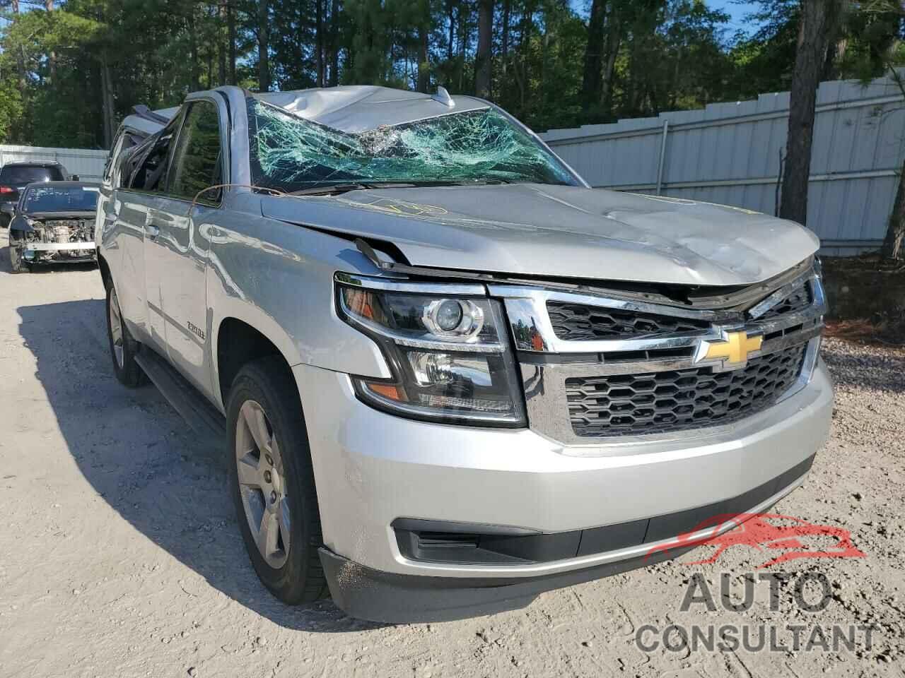 CHEVROLET TAHOE 2020 - 1GNSCAKC7LR171395