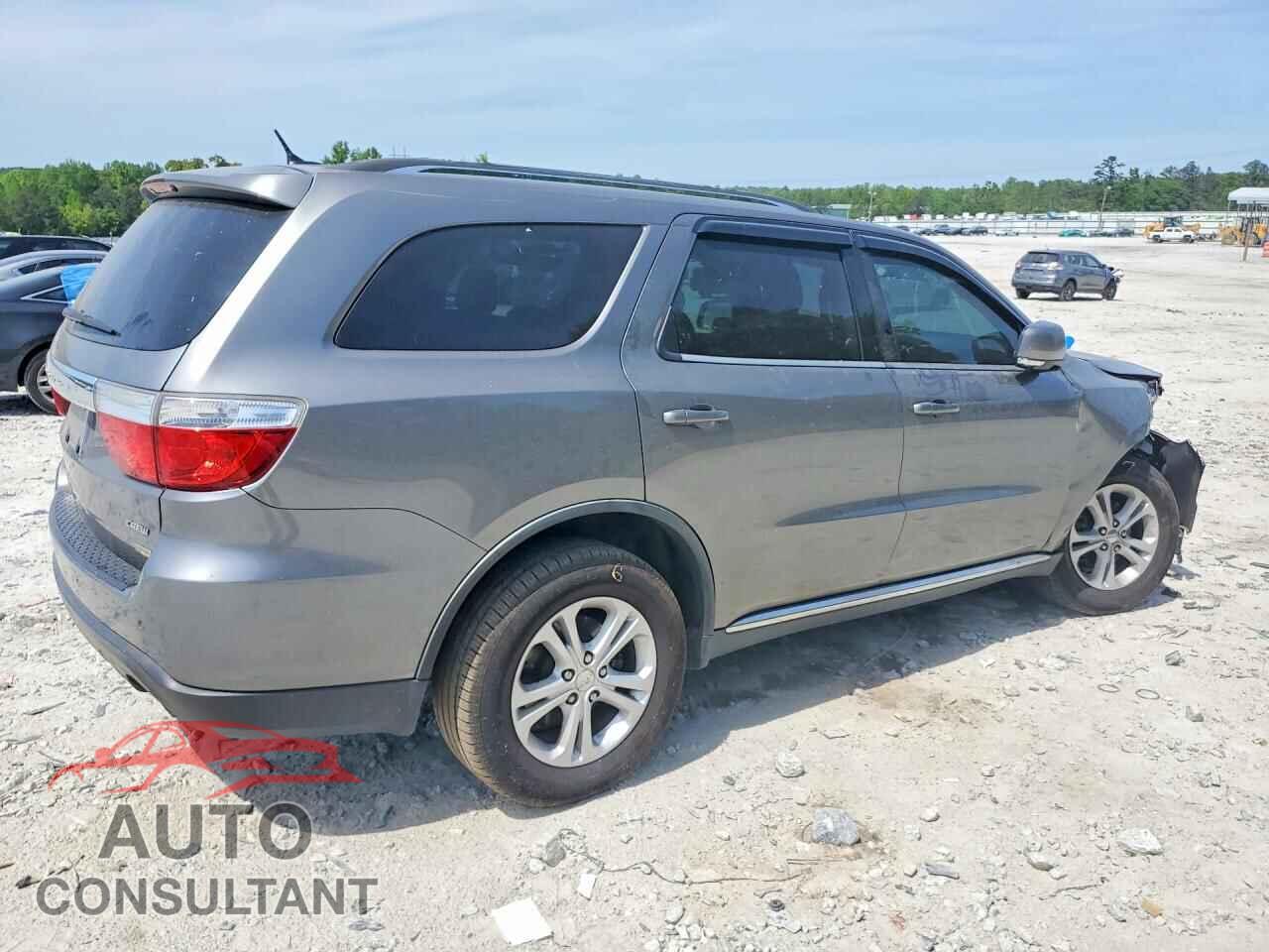 DODGE DURANGO 2011 - 1D4RD4GG0BC730520
