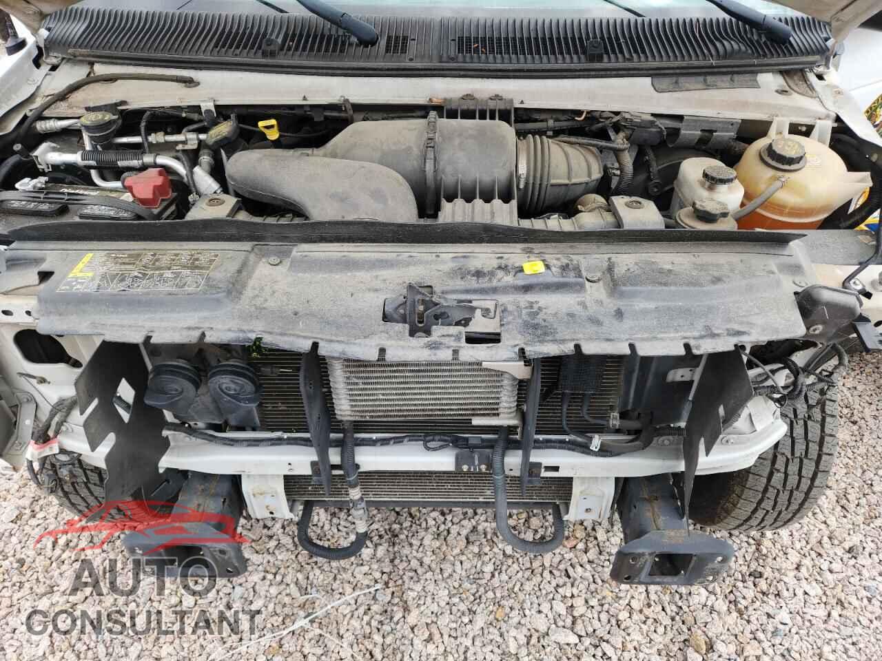 FORD ECONOLINE 2012 - 1FBSS3BL3CDA12558