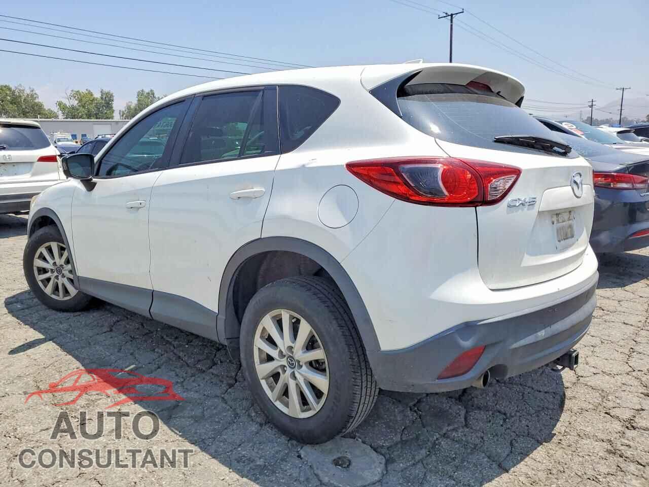MAZDA CX-5 2013 - JM3KE2BE1D0154888
