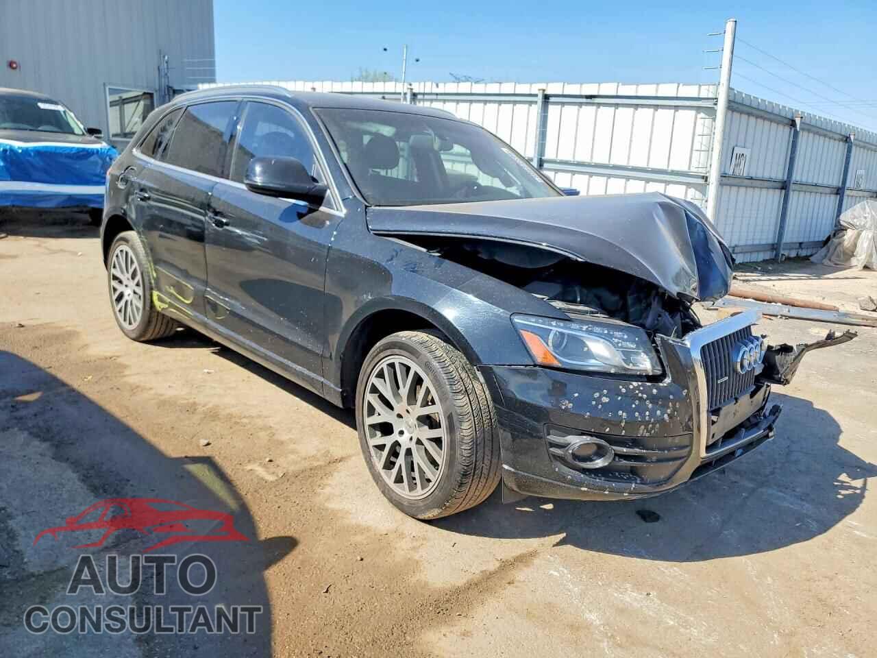 AUDI Q5 2012 - WA1LFBFP9CA079771